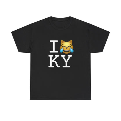 "I'm Laughing like a Cat at Kentucky" Tee