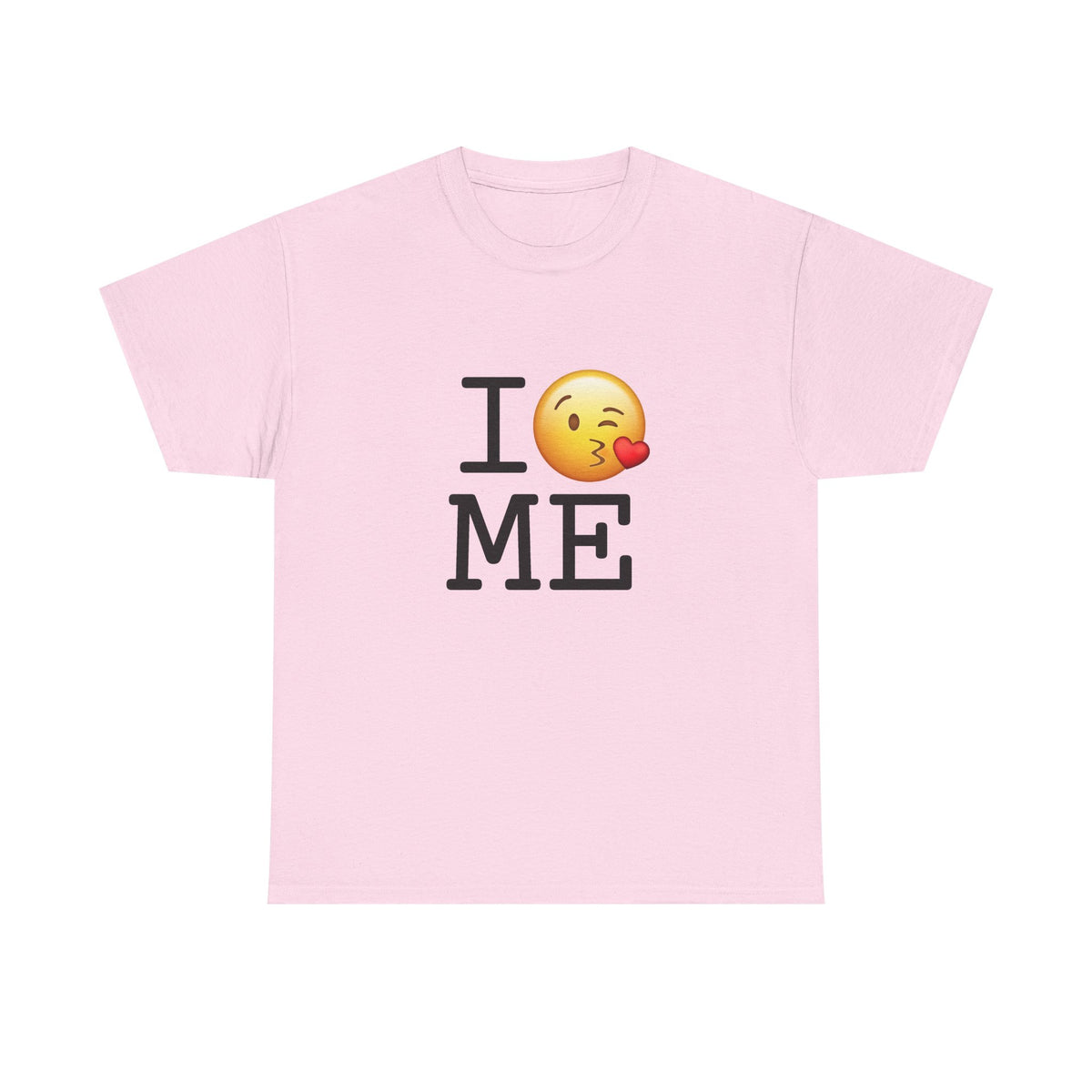 "I Blow a Kiss at Maine" Tee