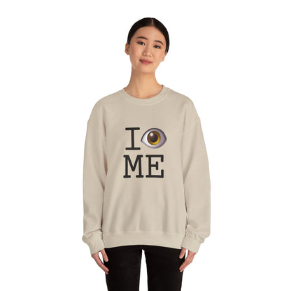 "I See (Eye) Maine" Sweatshirt