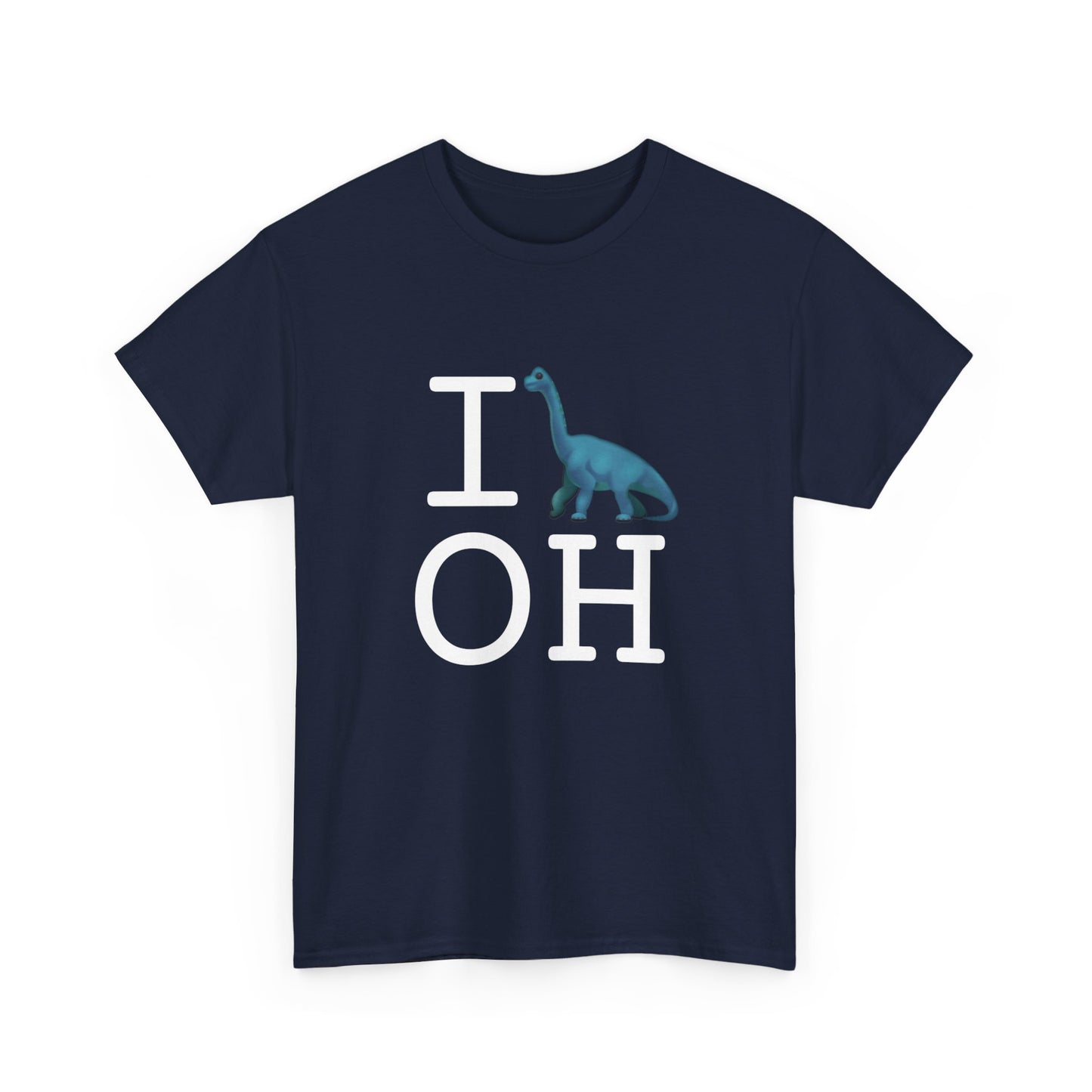 "I'm a Dinosaur in Ohio" Tee