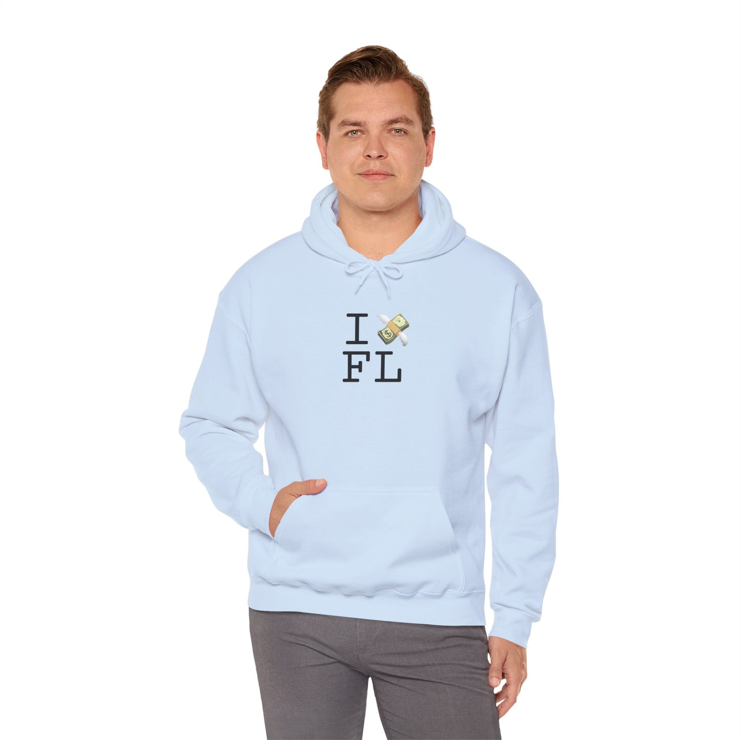 "I Lose Money in Florida" Hoodie