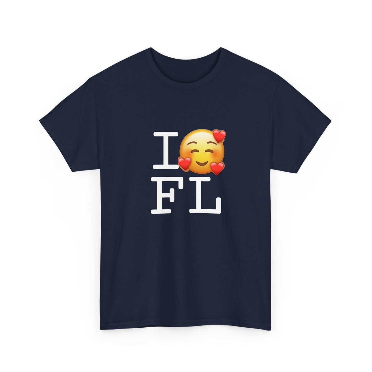 "I Adore Florida" Tee