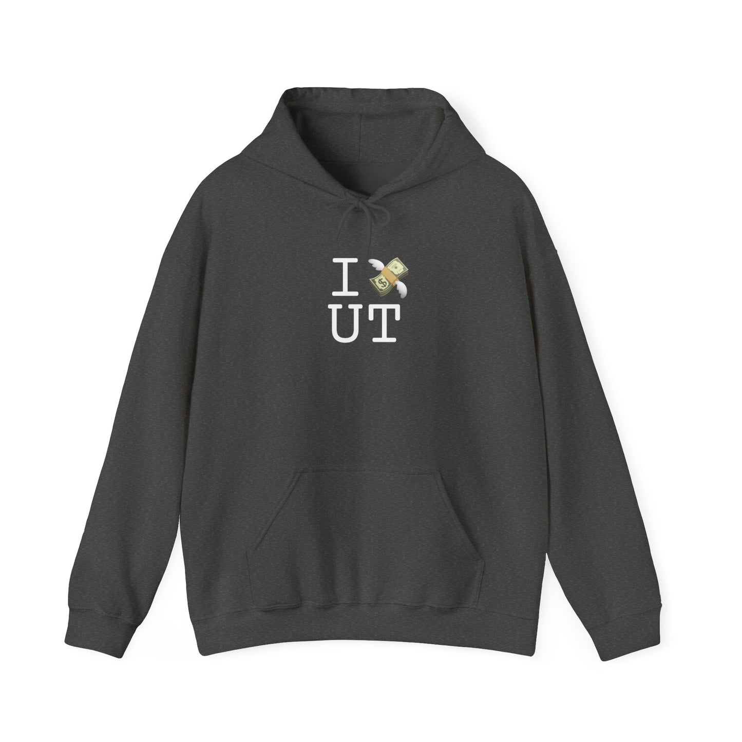 "I Lose Money in Utah" Hoodie