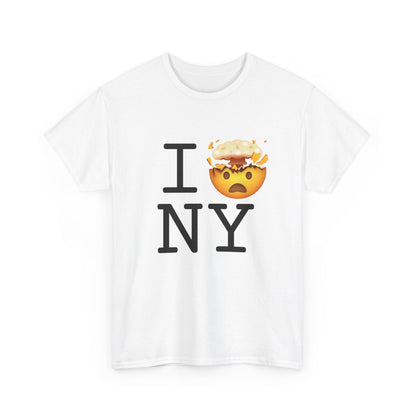 "I'm Mind Blown by New York" Tee
