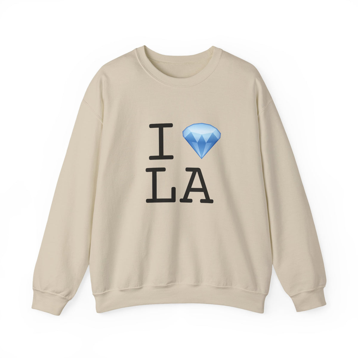 "I Diamond Louisiana" Sweatshirt
