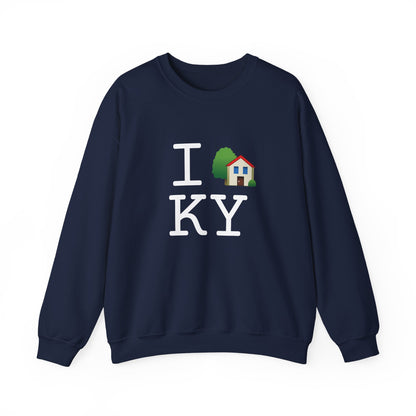 "I'm Home in Kentucky" Sweatshirt