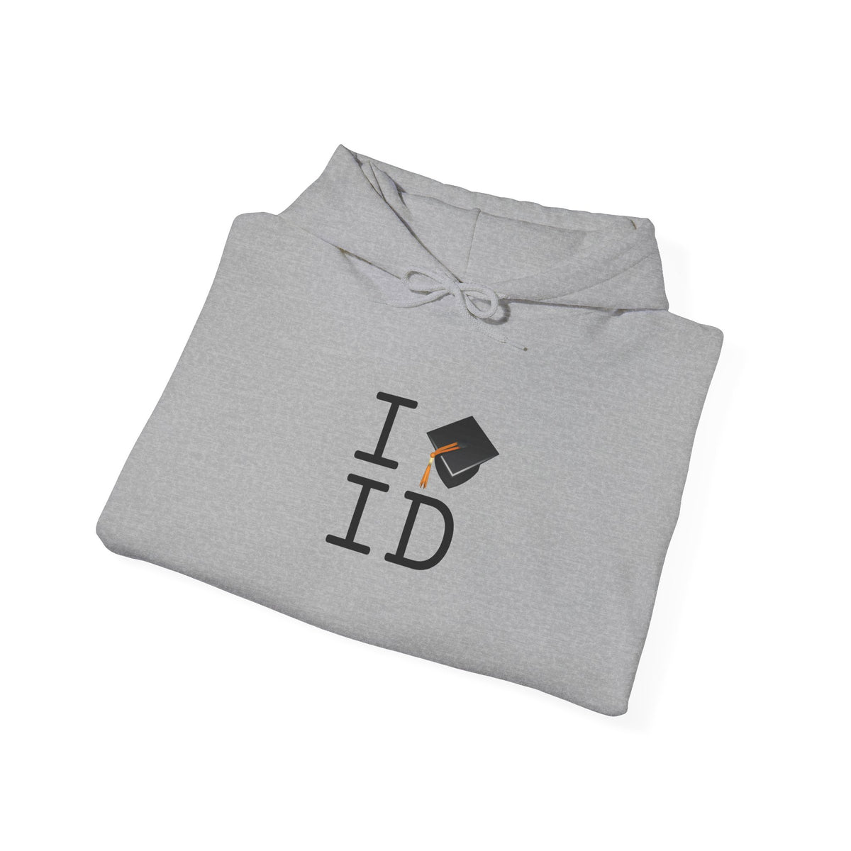 "I Graduate Idaho" Hoodie