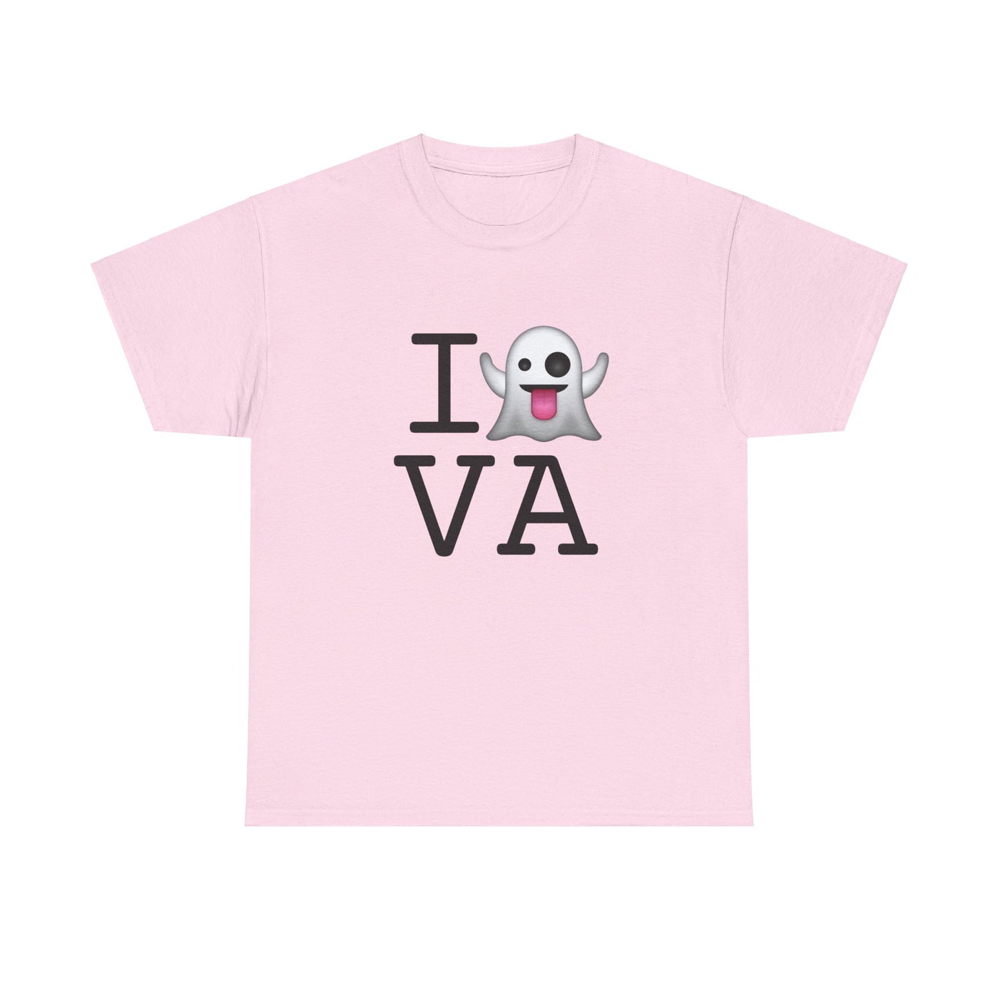 "I'm Ghosting Virginia" Tee