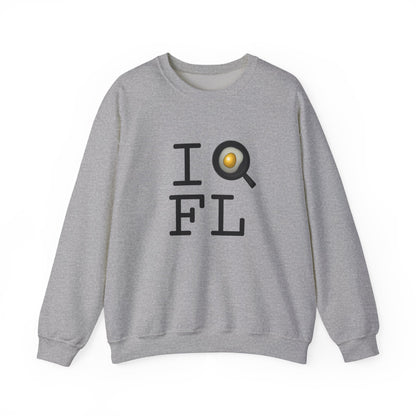 "I Cook in Florida" Sweatshirt