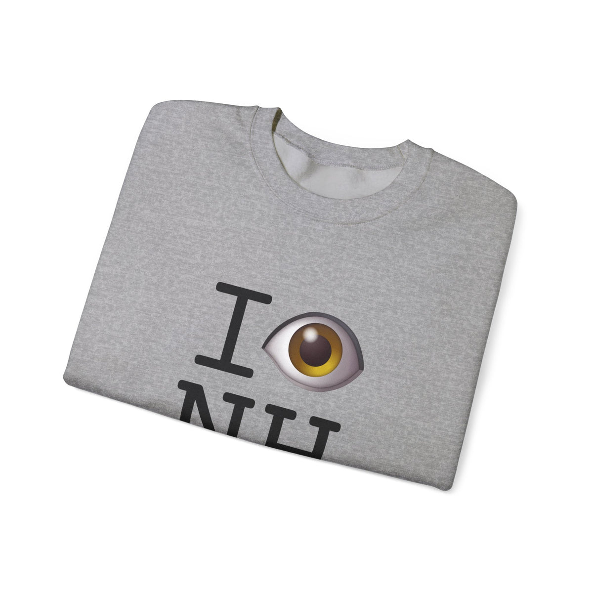 "I See (Eye) New Hampshire" Sweatshirt