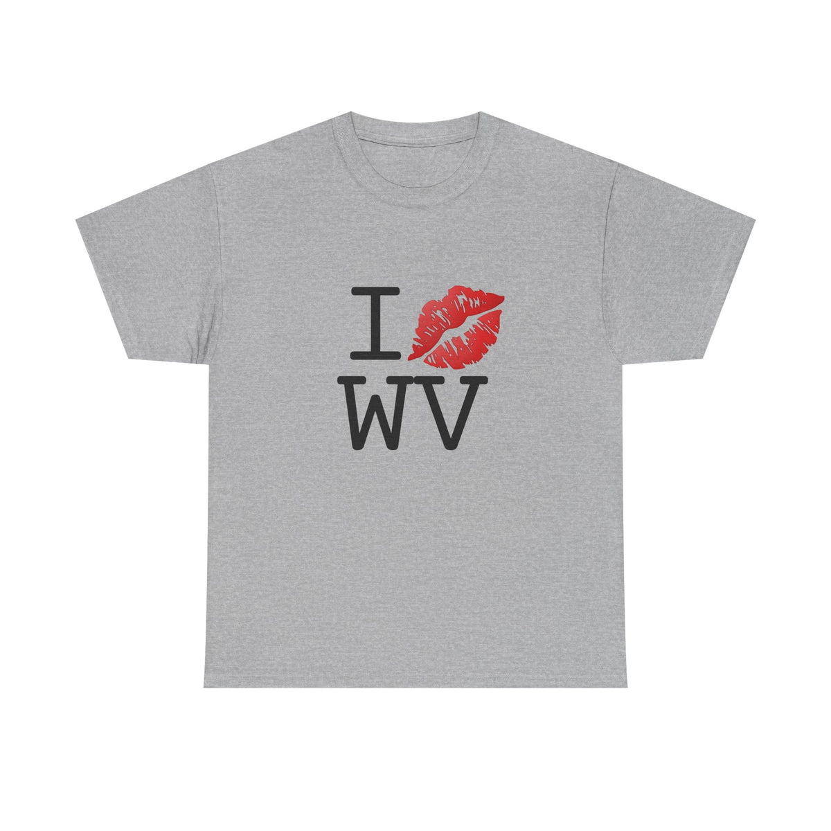 "I Kiss Mark West Virginia" Tee