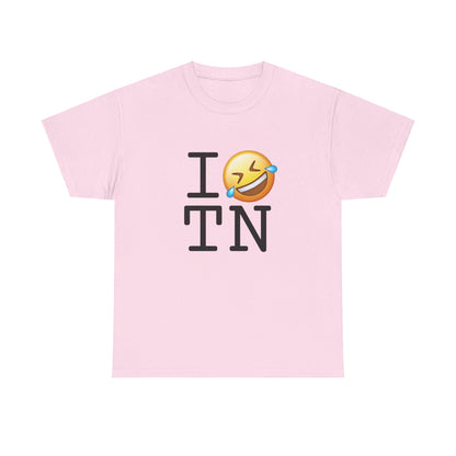 "I Laugh Hard (LMFAO) at Tennessee" Tee