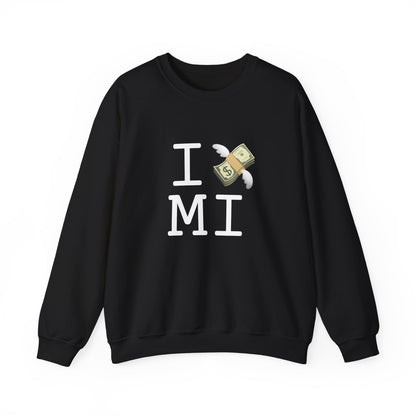 "I Lose Money in Michigan" Sweatshirt