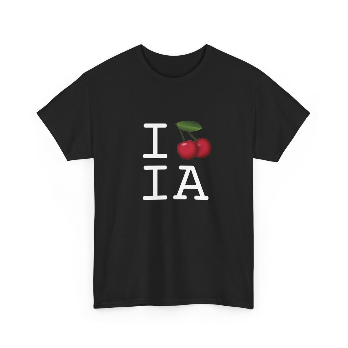 "I Cherry Iowa" Tee