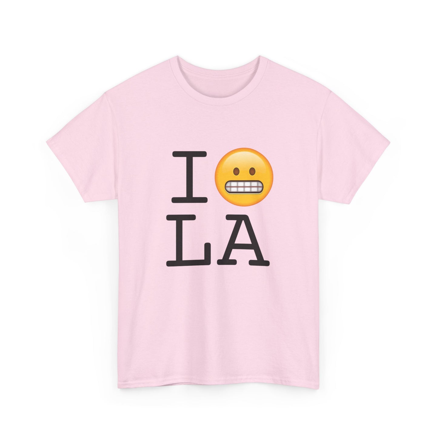 "I Grimace about Louisiana" Tee