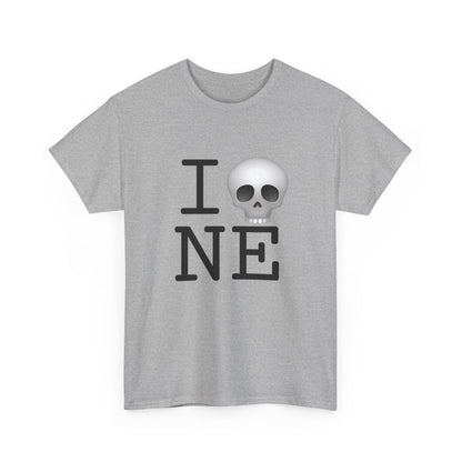 "I'm Dead in Nebraska" Tee