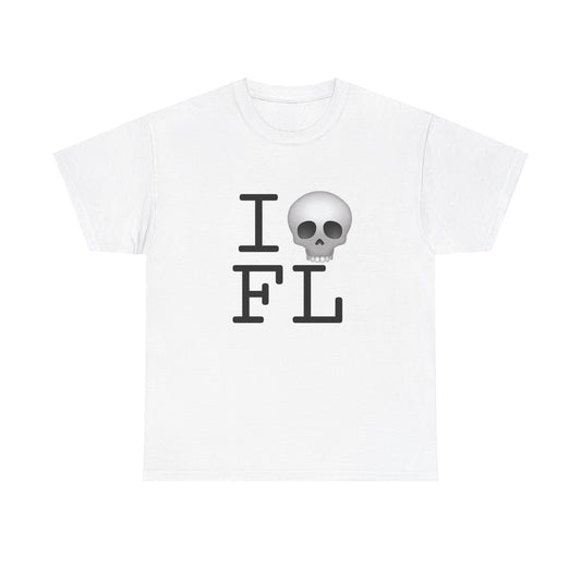 "I'm Dead in Florida" Tee