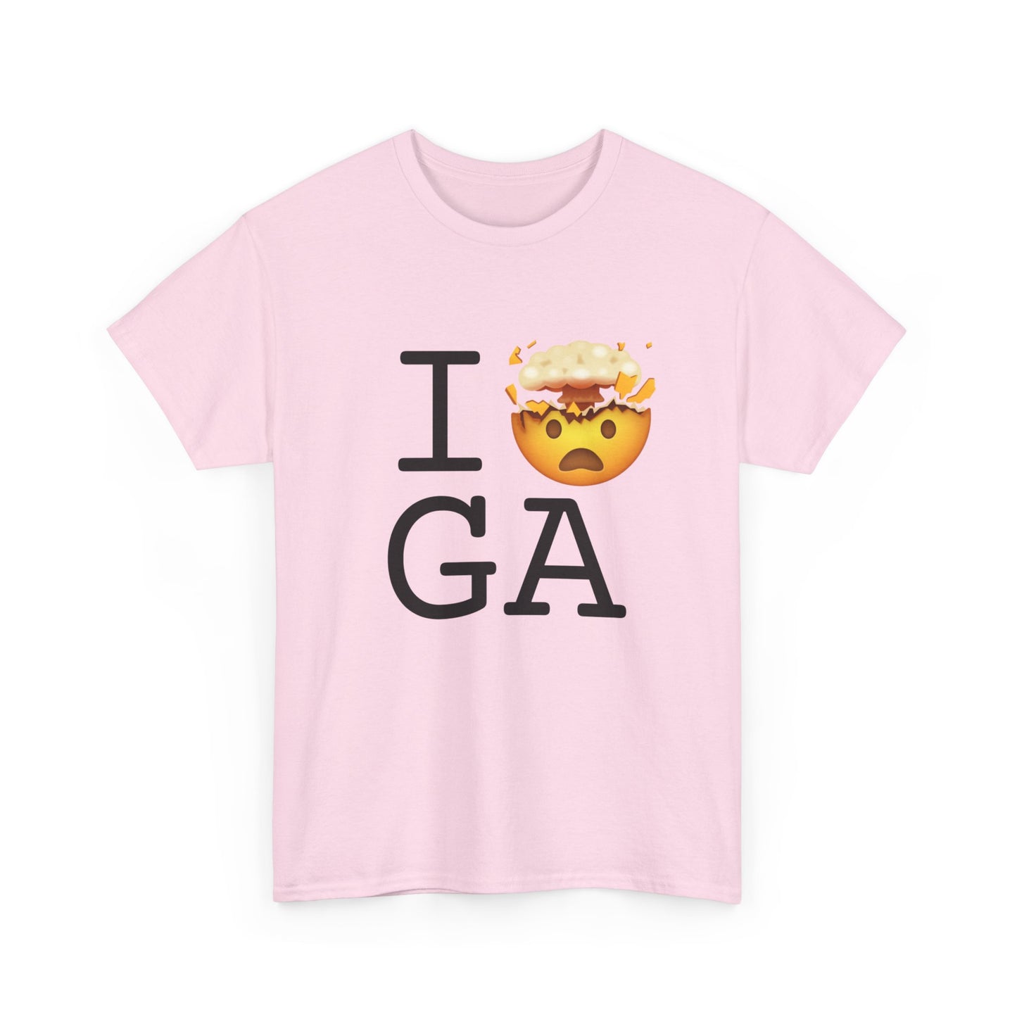"I'm Mind Blown by Georgia" Tee