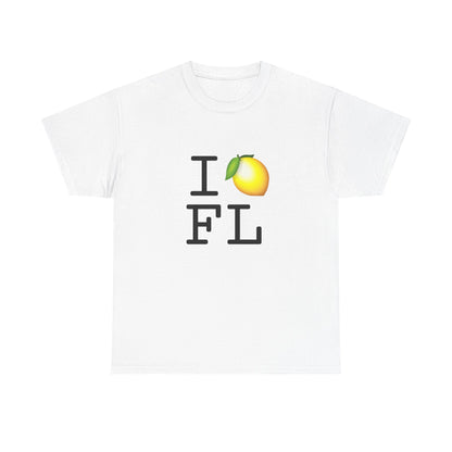 "I Lemon Florida" Tee