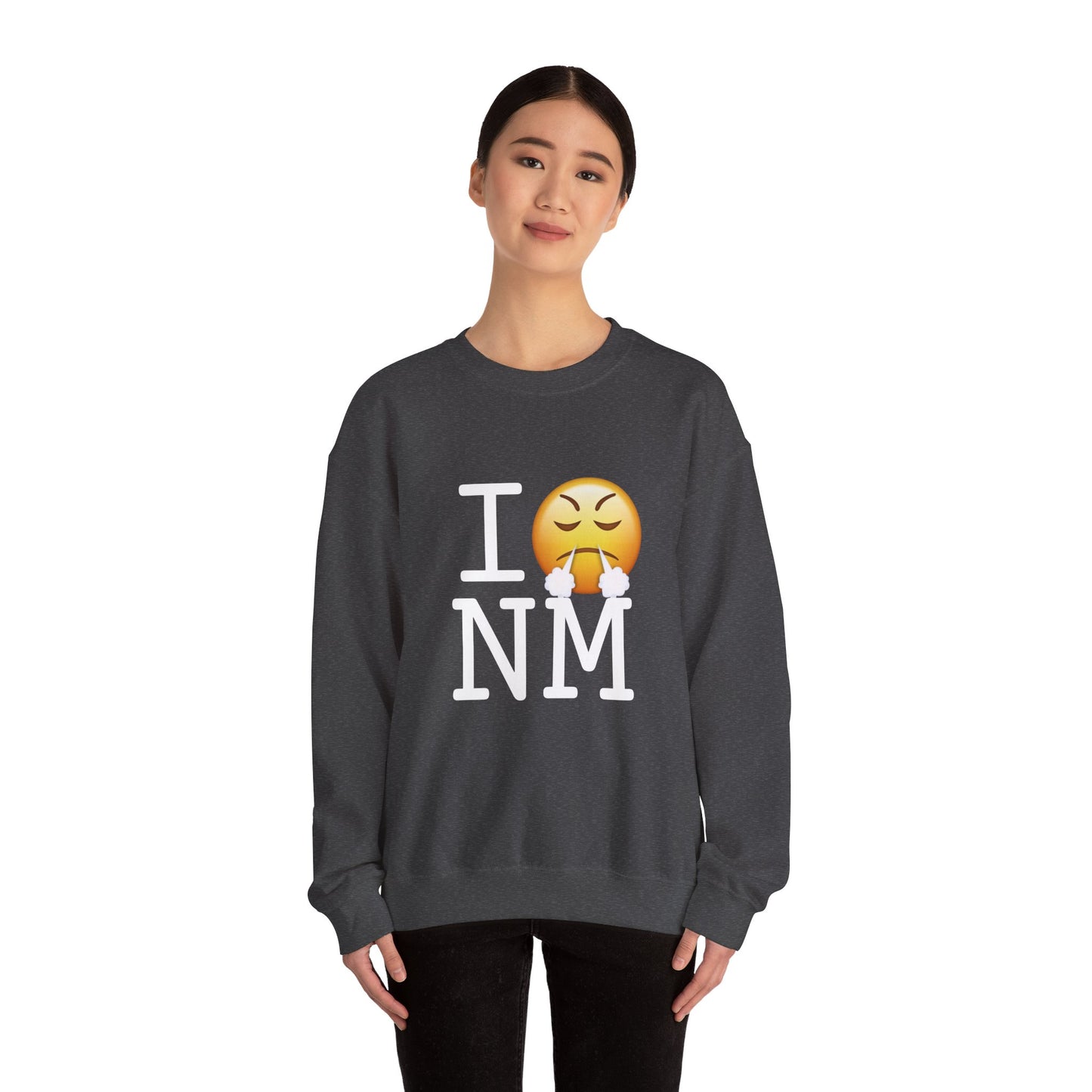 "I'm Furious about New Mexico" Sweatshirt