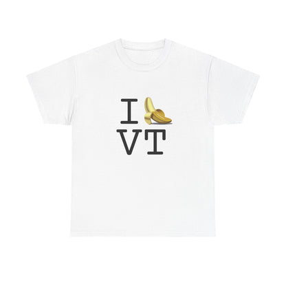 "I'm Bananas about Vermont" Tee