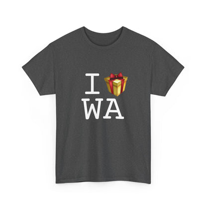 "I Present Washington" Tee