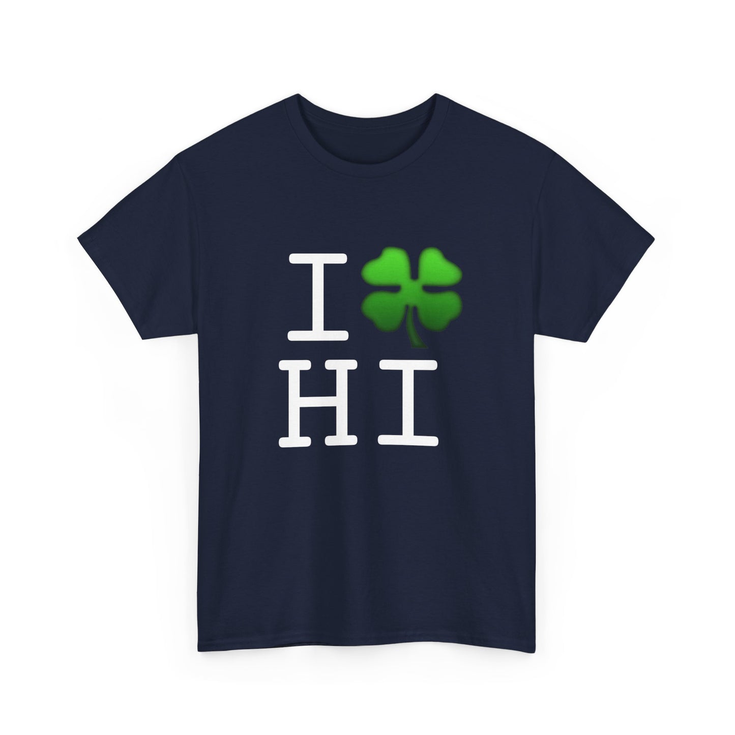 "I'm Lucky (Clover) in Hawaii" Tee