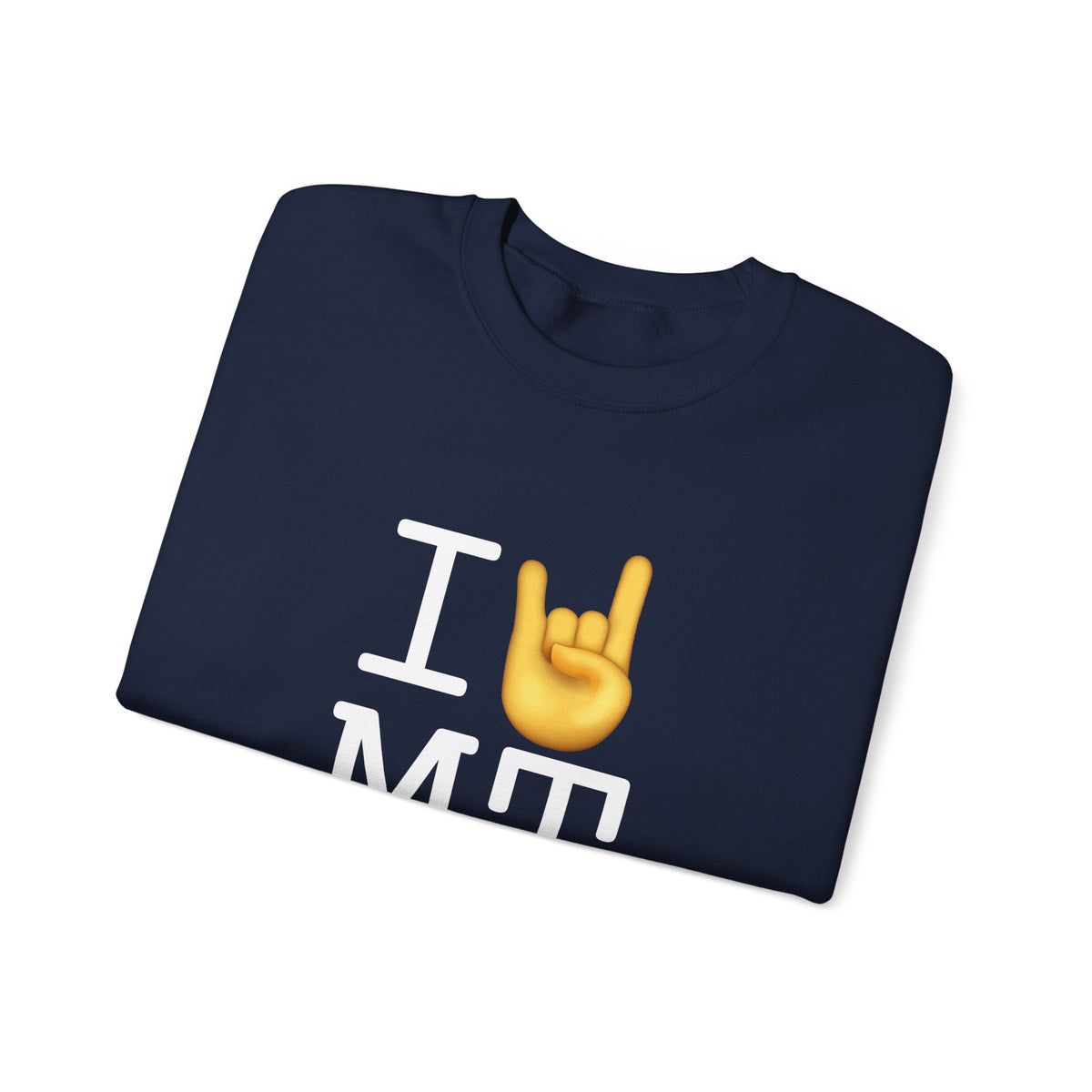 "I Rock On with Montana" Sweatshirt