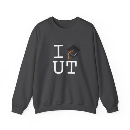 "I Graduate Utah" Sweatshirt