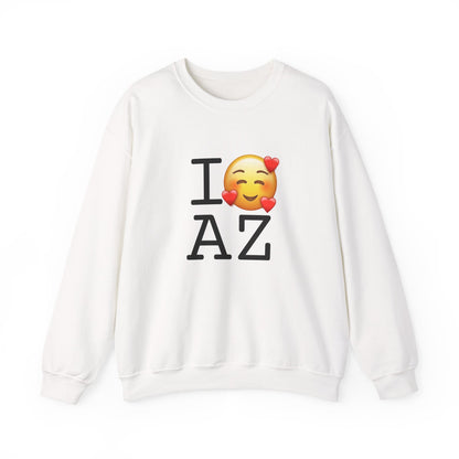 "I Adore Arizona" Sweatshirt