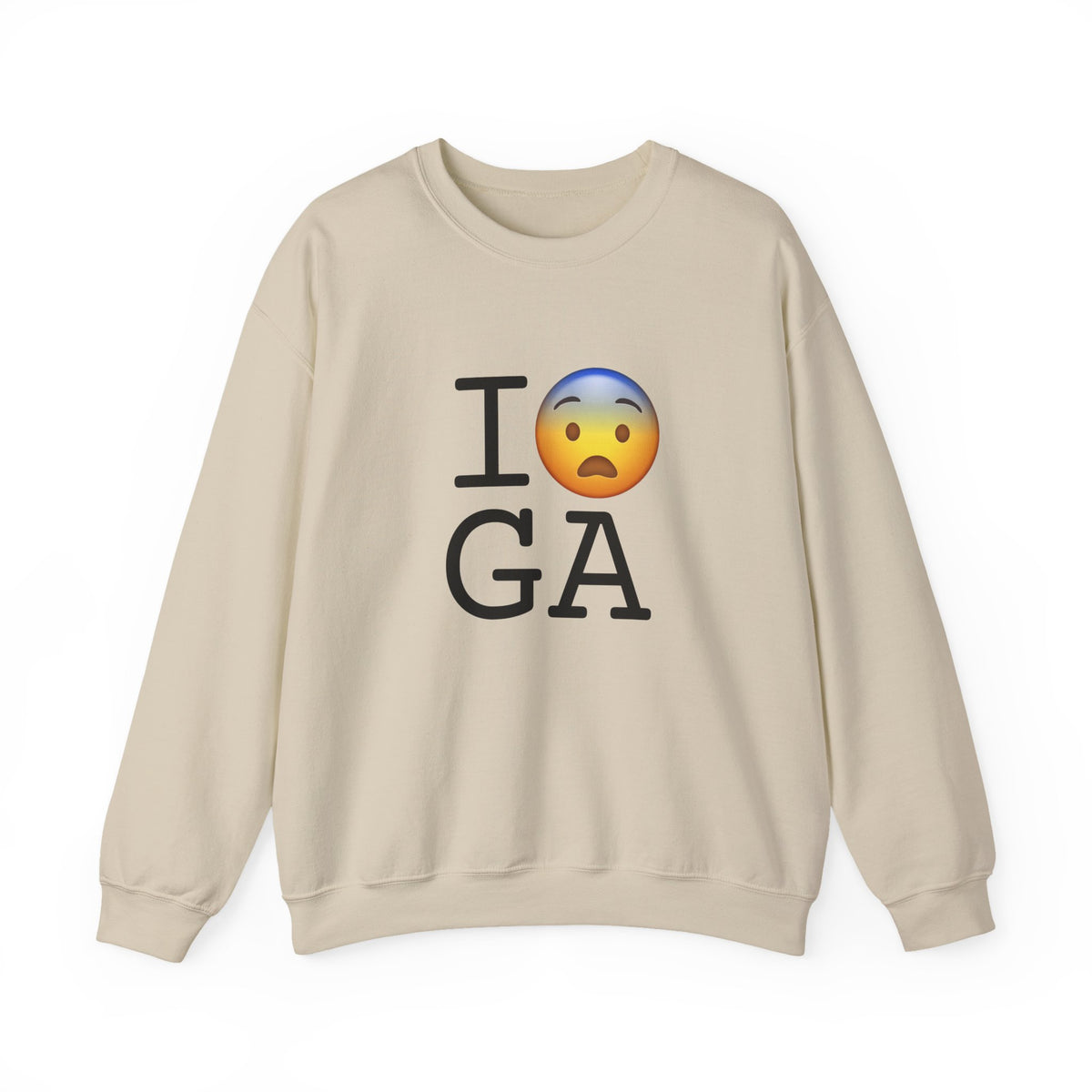 "I Fear Georgia" Sweatshirt