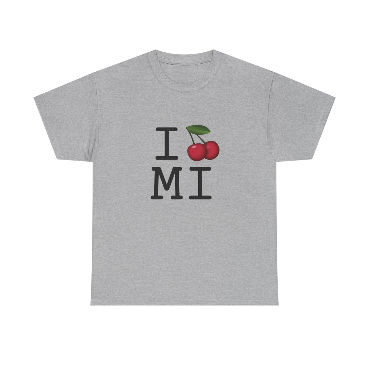 "I Cherry Michigan" Tee