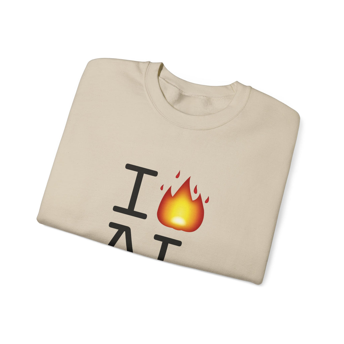 "I've got Fire for Alabama" Sweatshirt