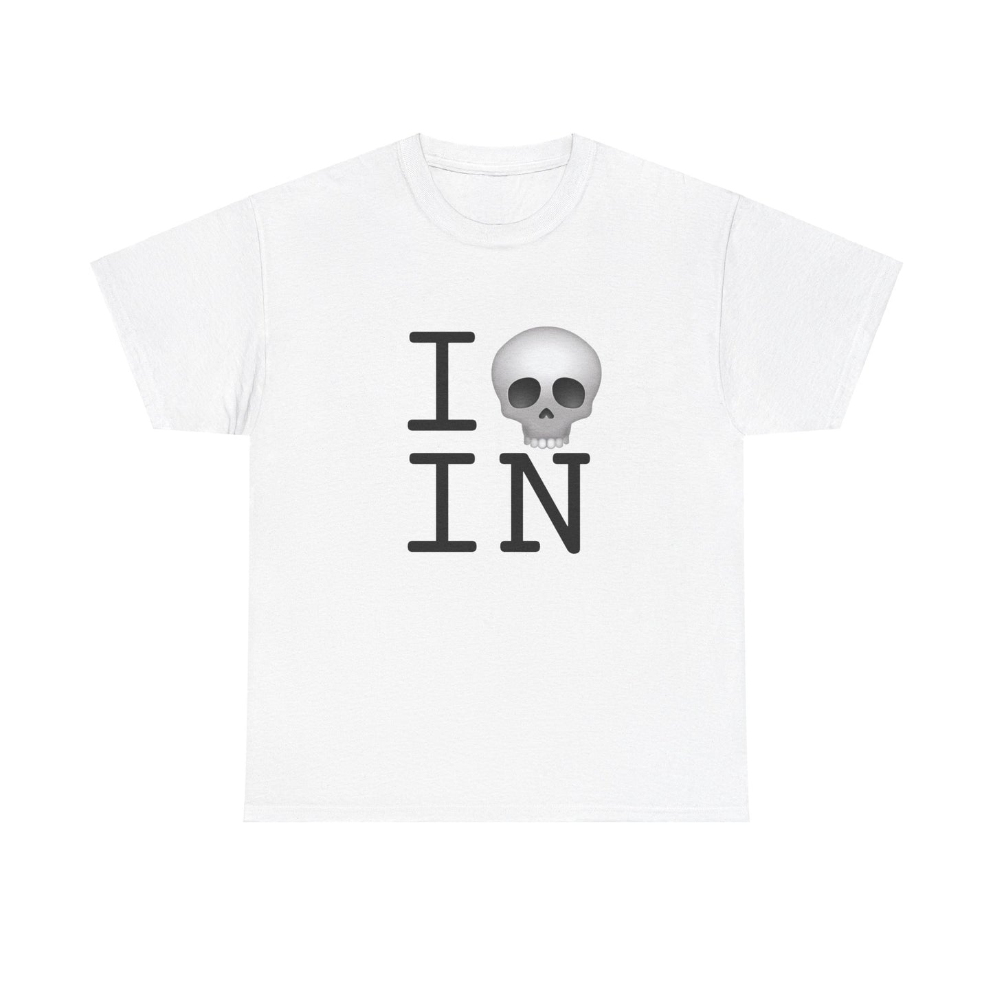 "I'm Dead in Indiana" Tee