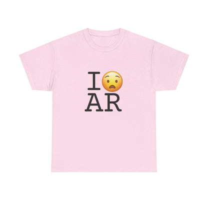 "I'm Anguished about Arkansas" Tee