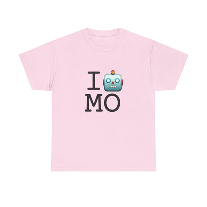 "I'm a Robot in Missouri" Tee