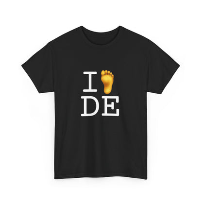 "I Foot Delaware" Tee
