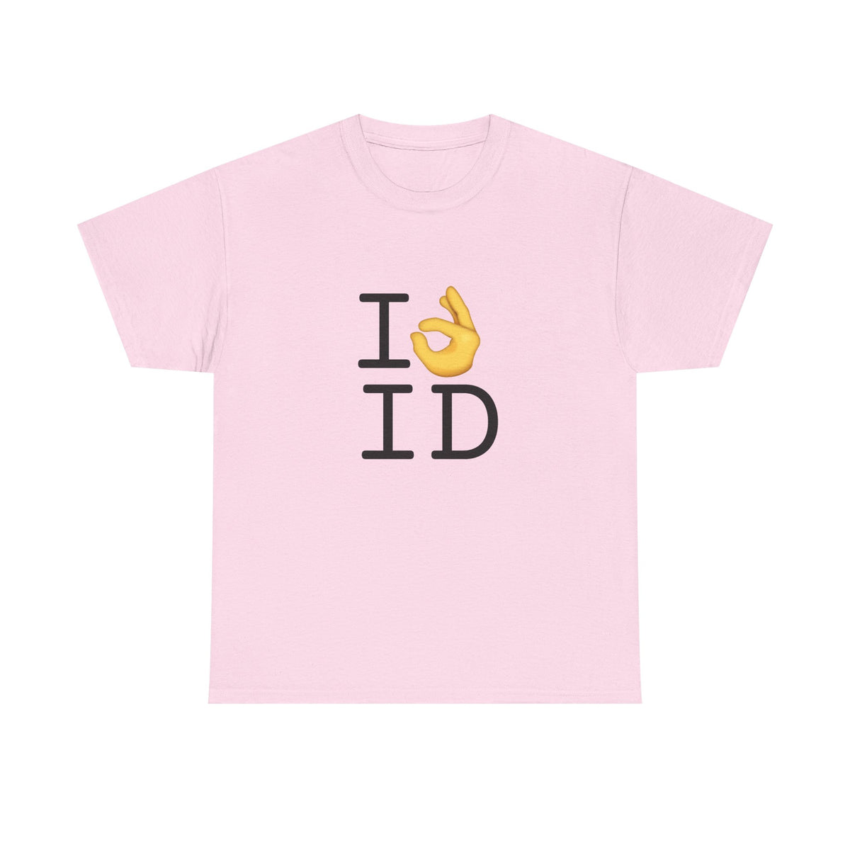 "I'm OK with Idaho" Tee
