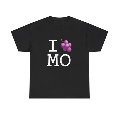 "I Grape Missouri" Tee