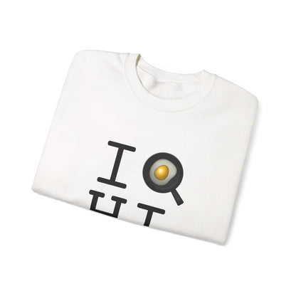 "I Cook in Hawaii" Sweatshirt