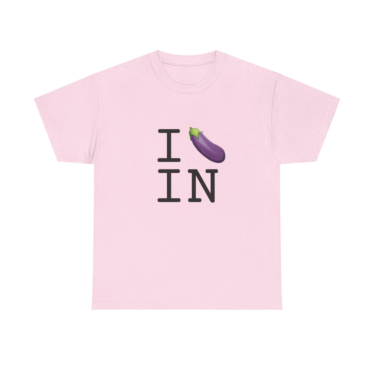 "I Eggplant Indiana" Tee