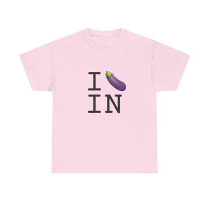 "I Eggplant Indiana" Tee