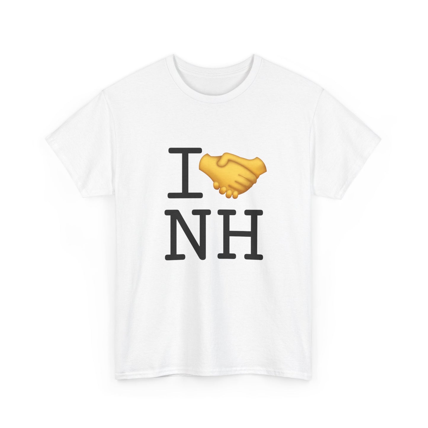 "I Have an Arrangement with New Hampshire" Tee