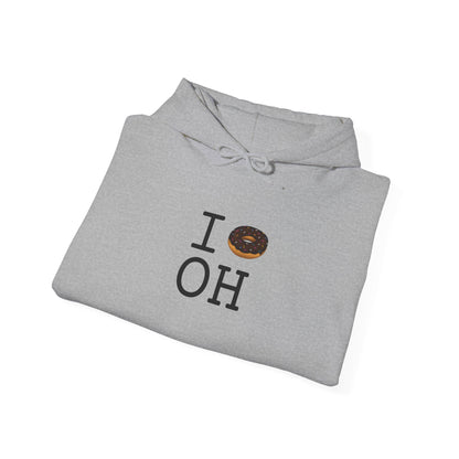 "I Donut Ohio" Hoodie