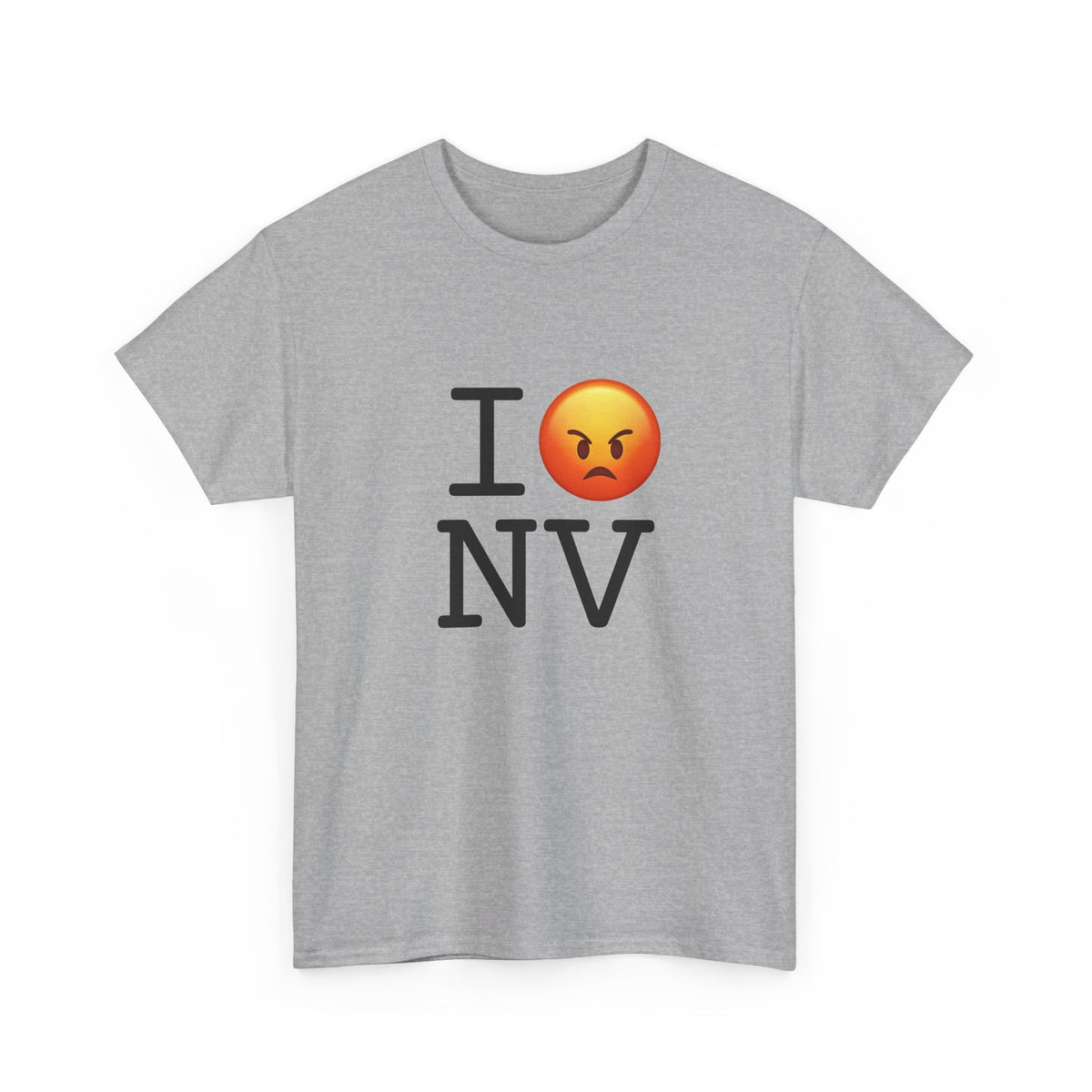 "I'm Angry about Nevada" Tee