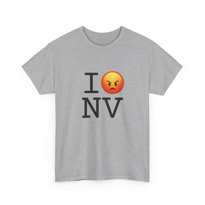 "I'm Angry about Nevada" Tee