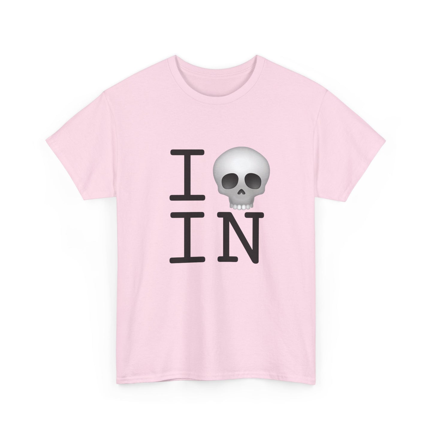 "I'm Dead in Indiana" Tee