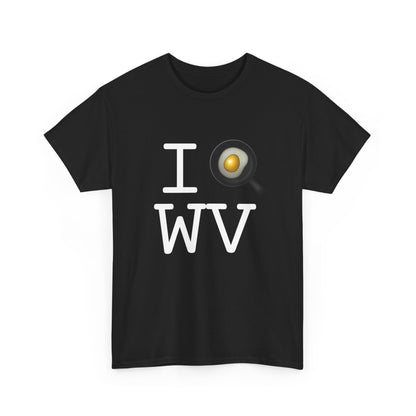 "I Cook in West Virginia" Tee