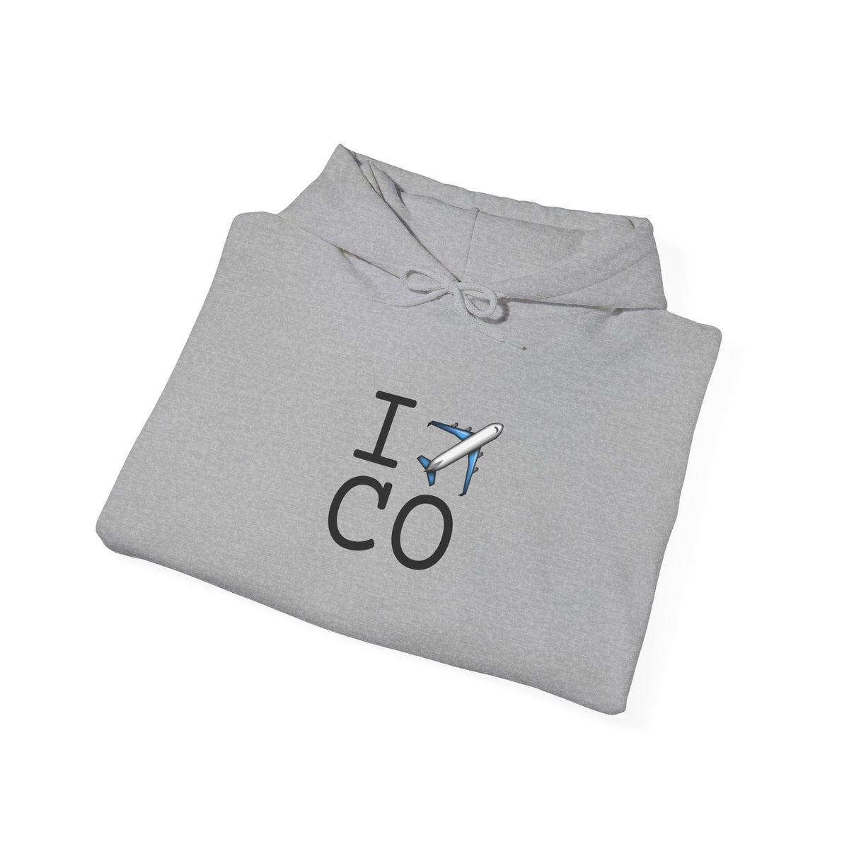 "I Fly Over Colorado" Hoodie