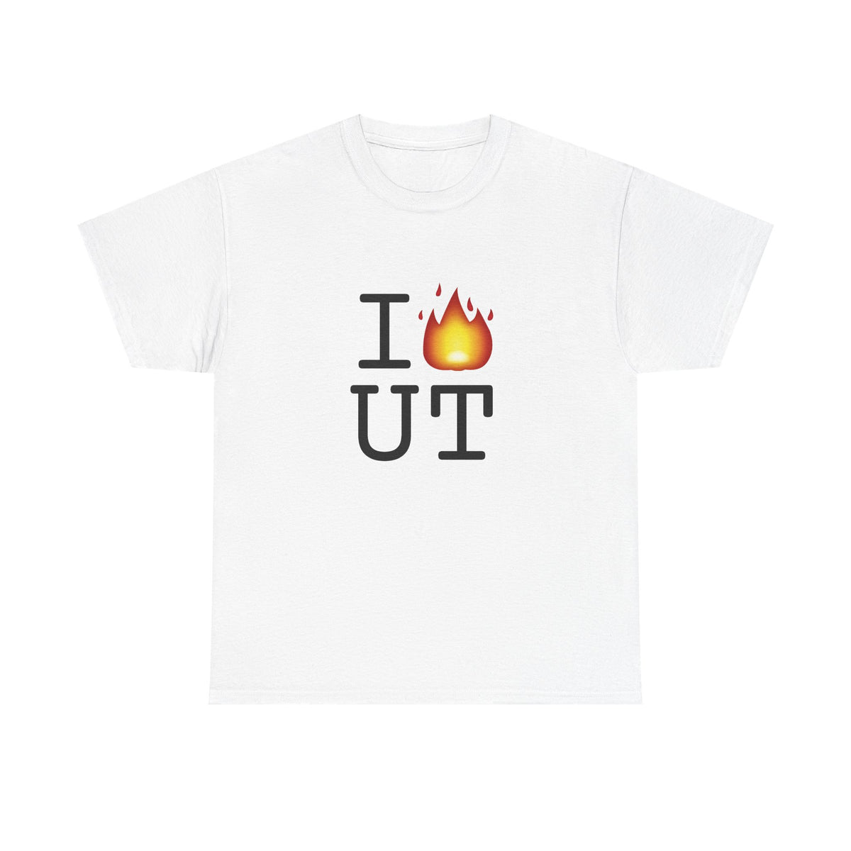 "I've got Fire for Utah" Tee